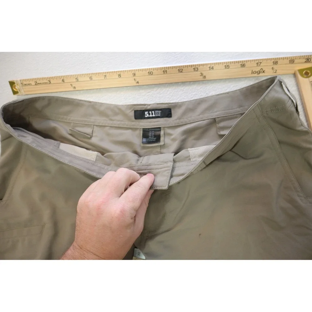 5.11 Tactical constructed from